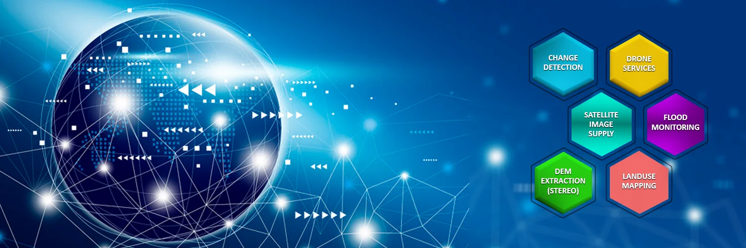 Geospatial Service Provider