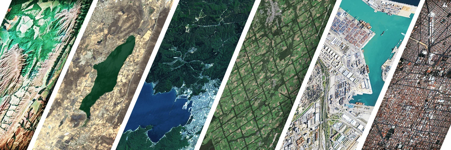 Satellite Imagery Service