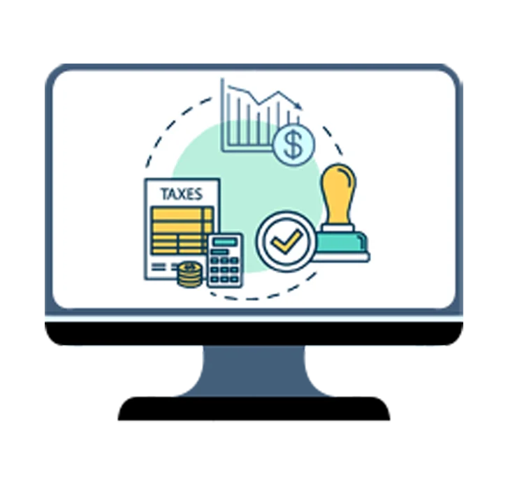 Digital tax system