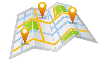 2D mapping services