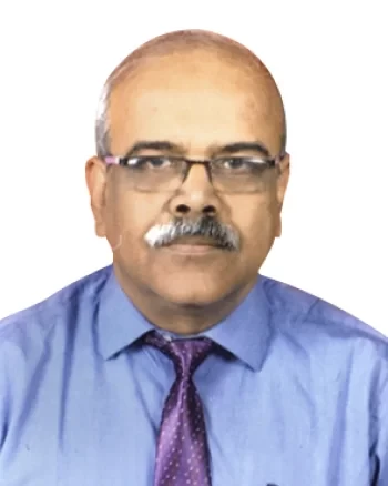 Dr. Lokesh Sinha